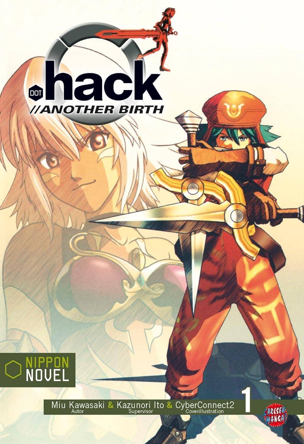 .hack//Another Birth - Light Novel - Band 1 (Gebraucht)