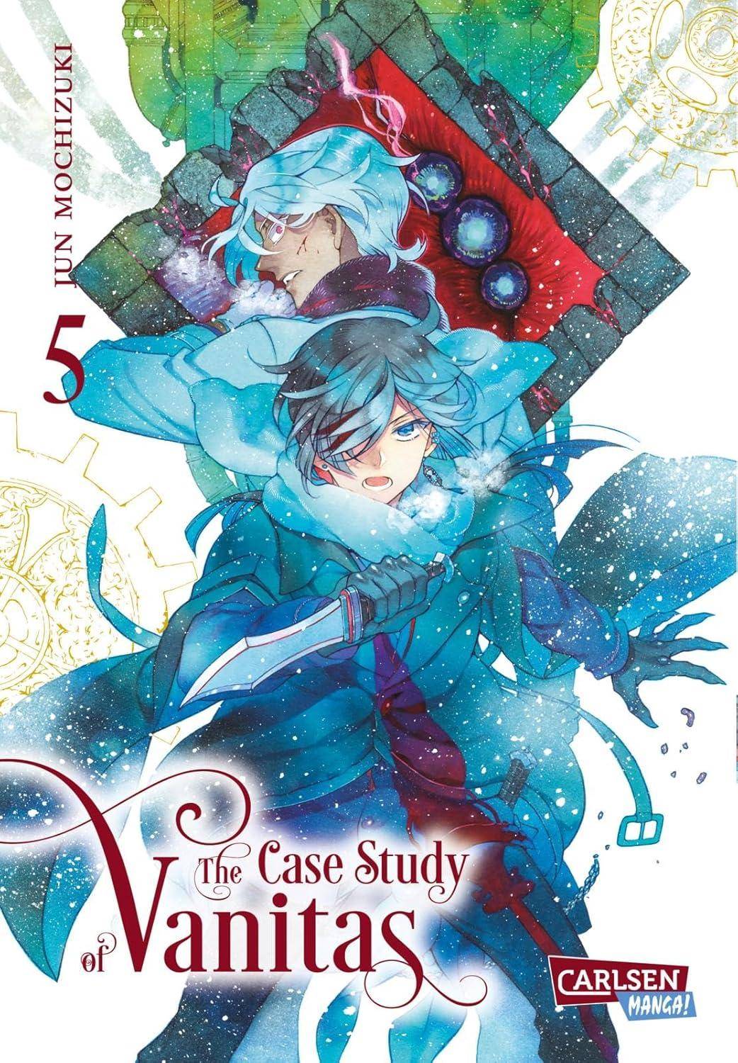 The Case Study of Vanitas - Band 5 (Gebraucht)