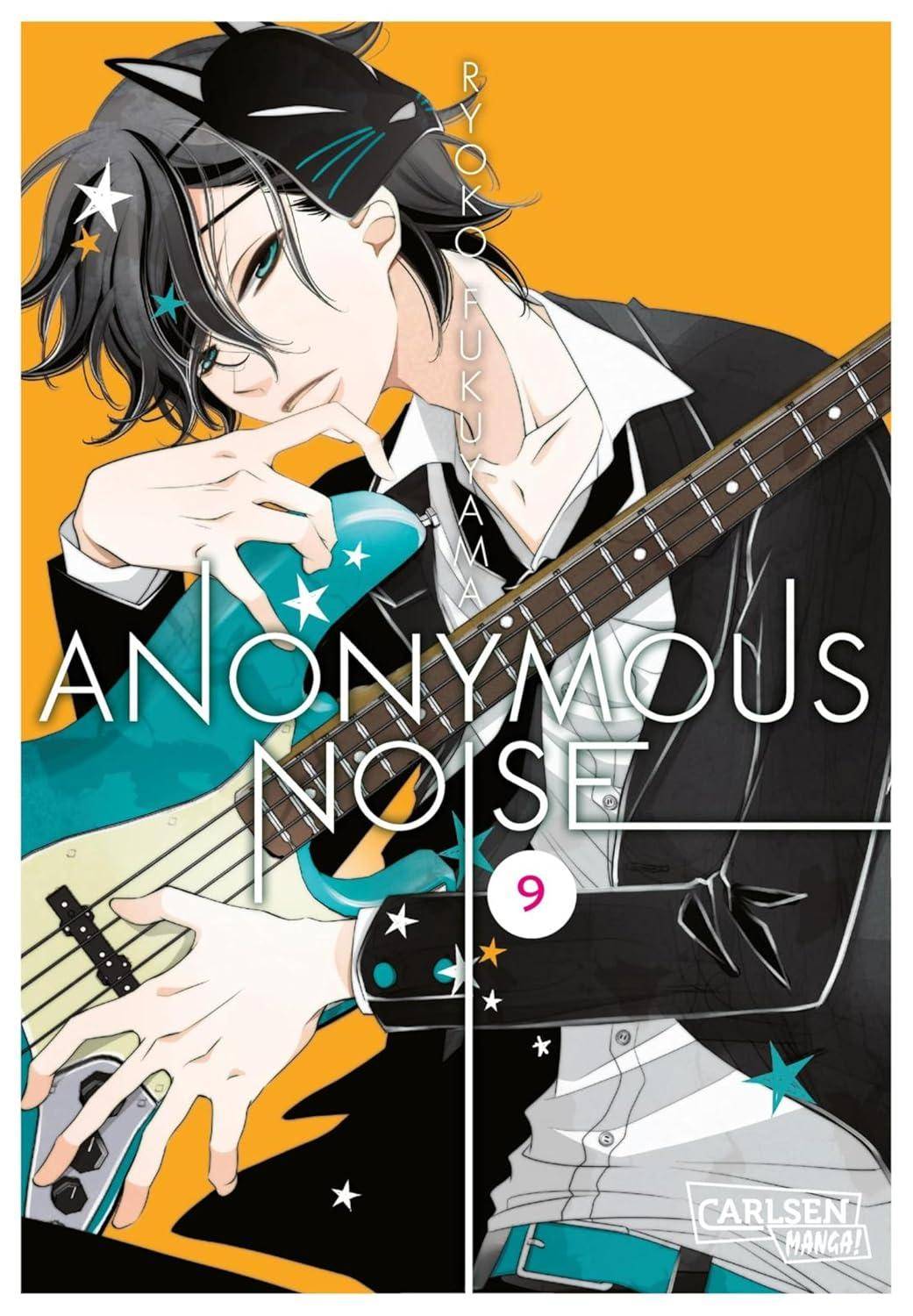 Anonymous Noise - Band 9 (Gebraucht)