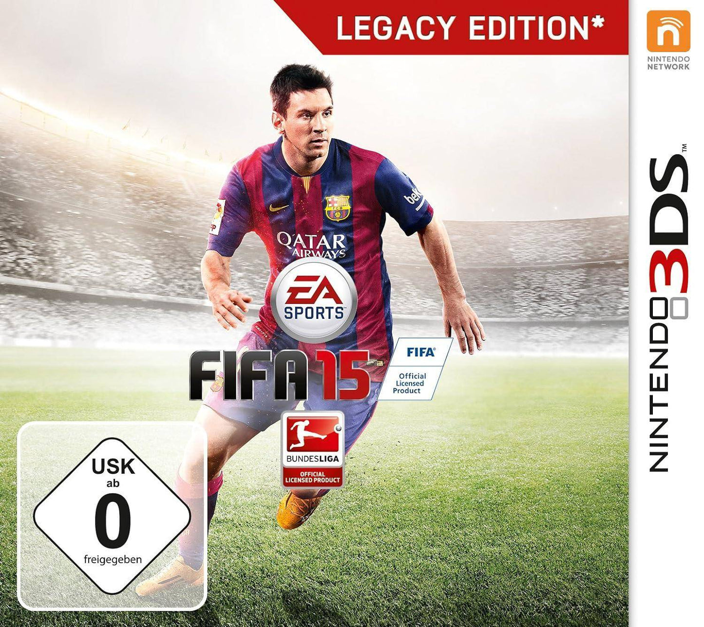 3DS - FIFA 15 (Gebraucht)
