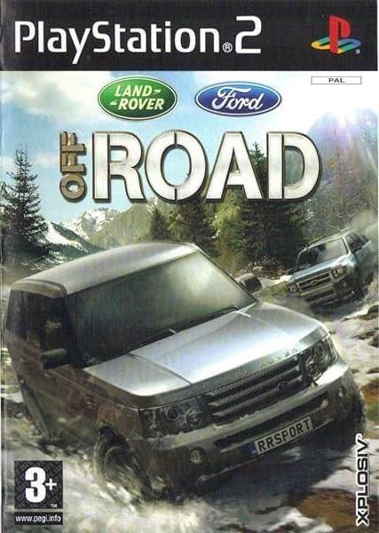 PS2 - Off Road (Gebraucht)