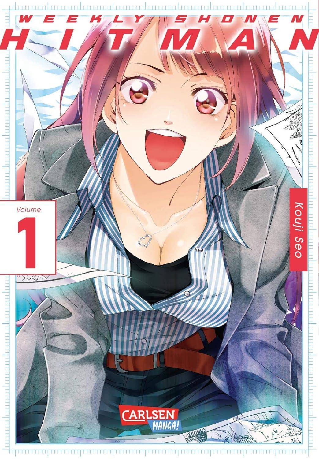 Weekly Shonen Hitman - Band 1 (Gebraucht)
