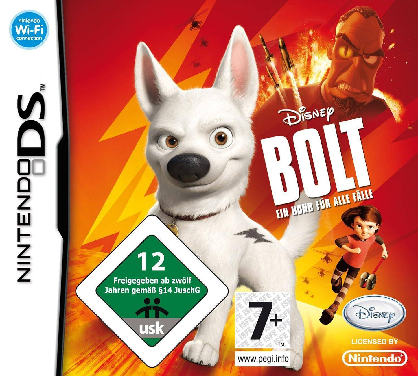 DS - Bolt Ein Hund Für Alle Fälle - Nur Modul (Gebraucht)