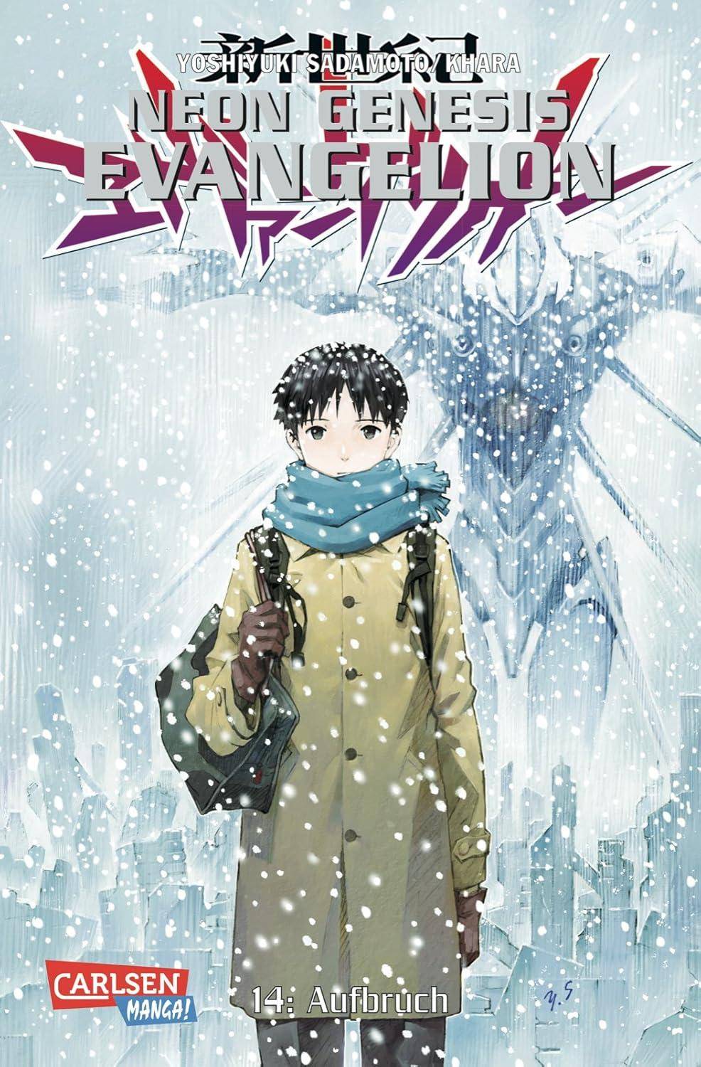Neon Genesis Evangelion - Band 14 (Gebraucht)