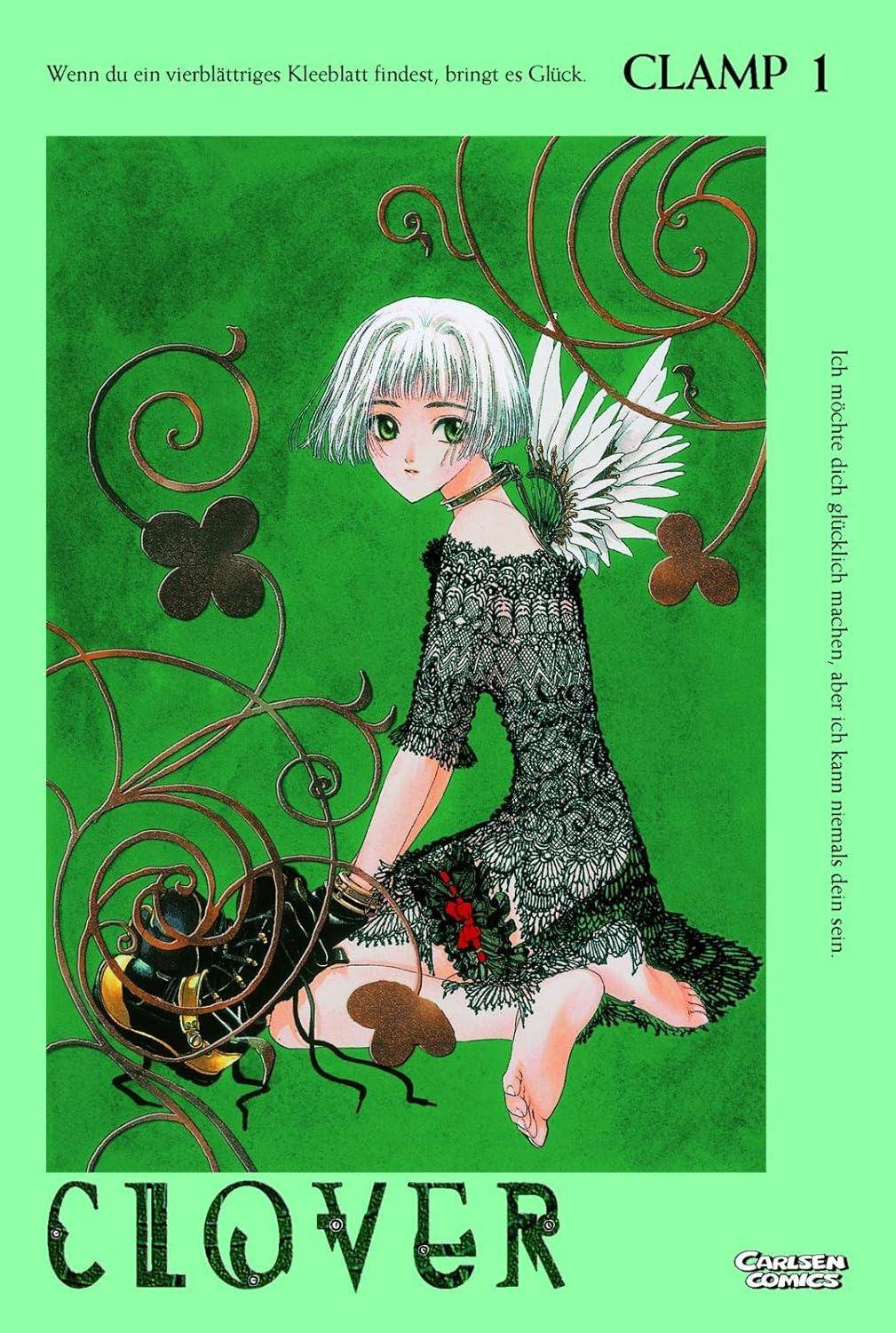 Clover - Band 1 (Gebraucht)