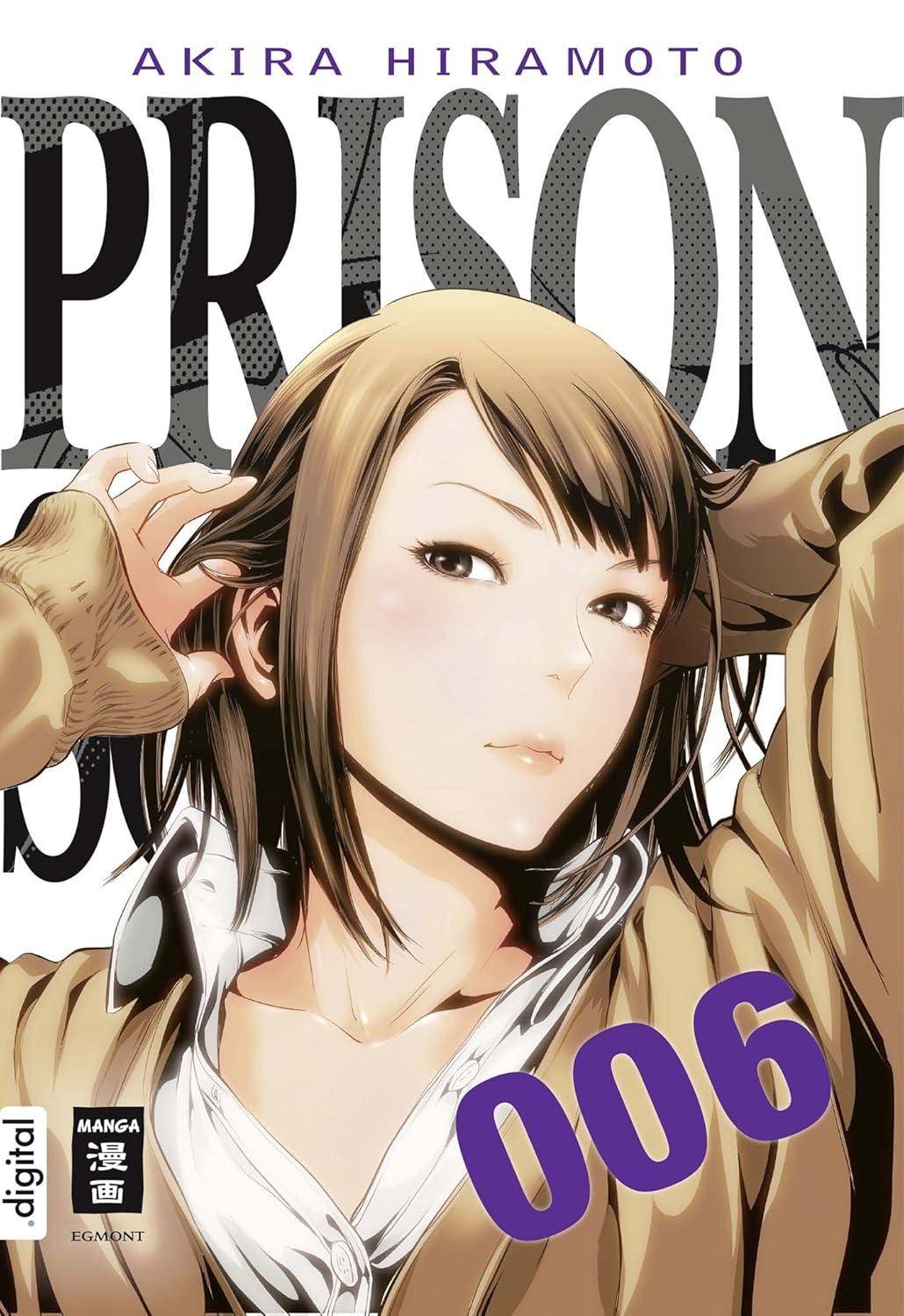 Prison School - Band 6 (Gebraucht)