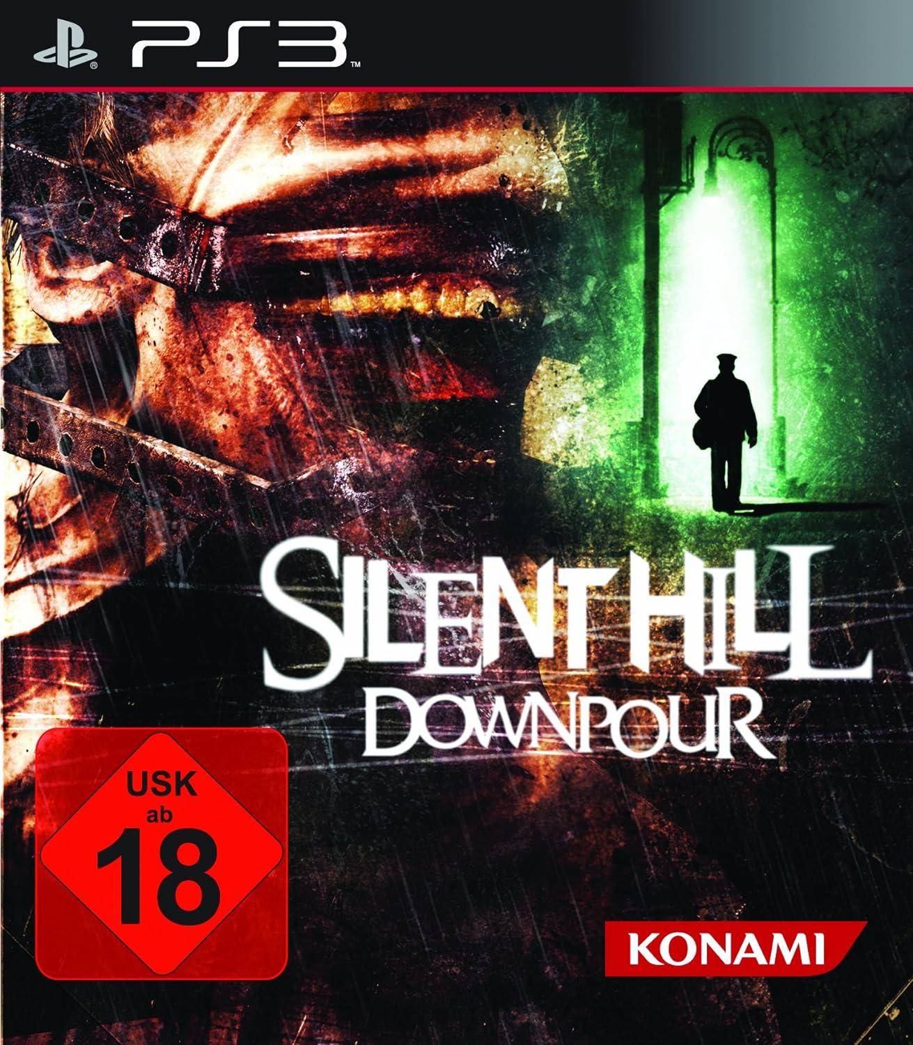 PS3 - Silent Hill Downpour (Gebraucht)