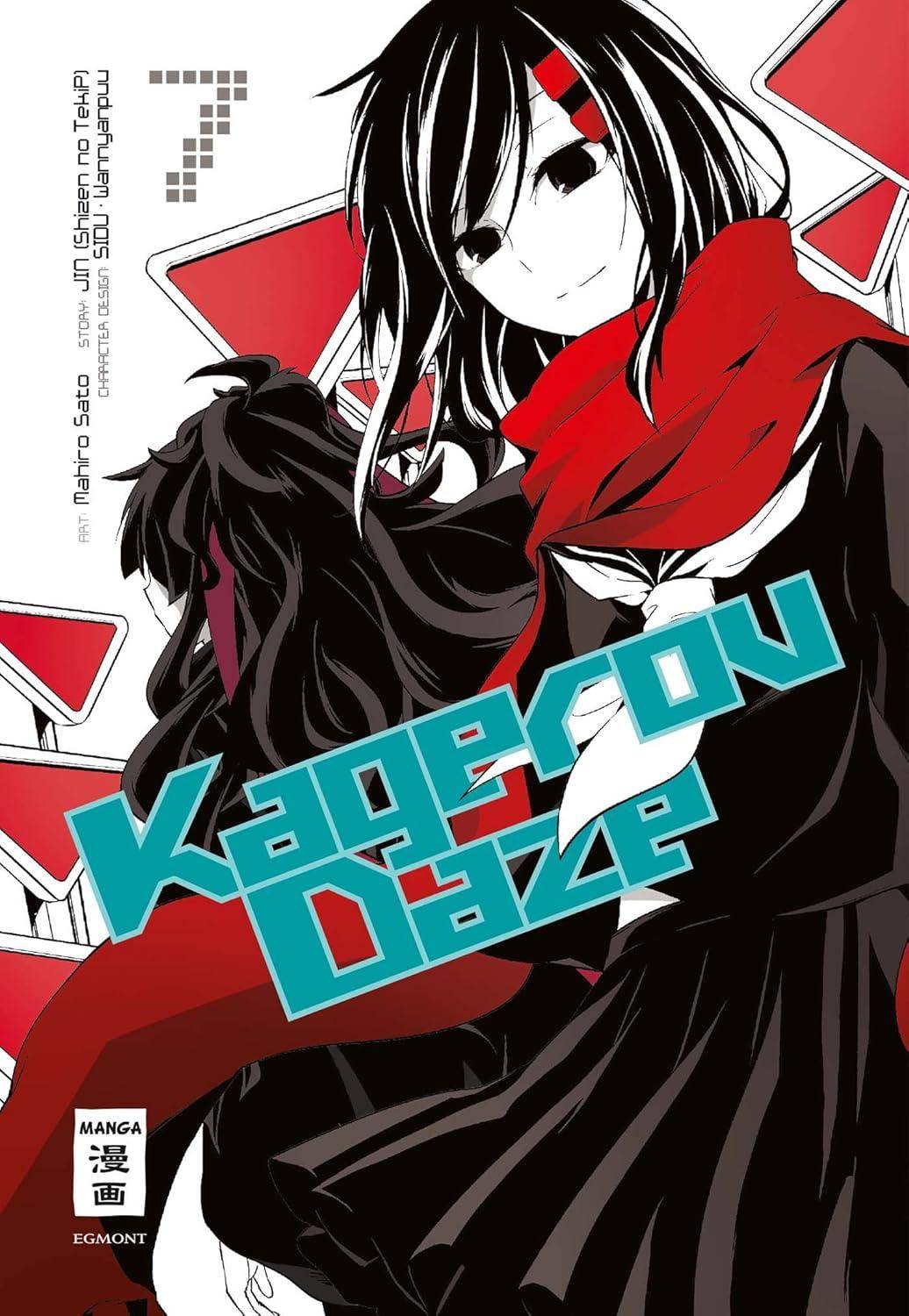 Kagerou Daze - Band 7 (Gebraucht)