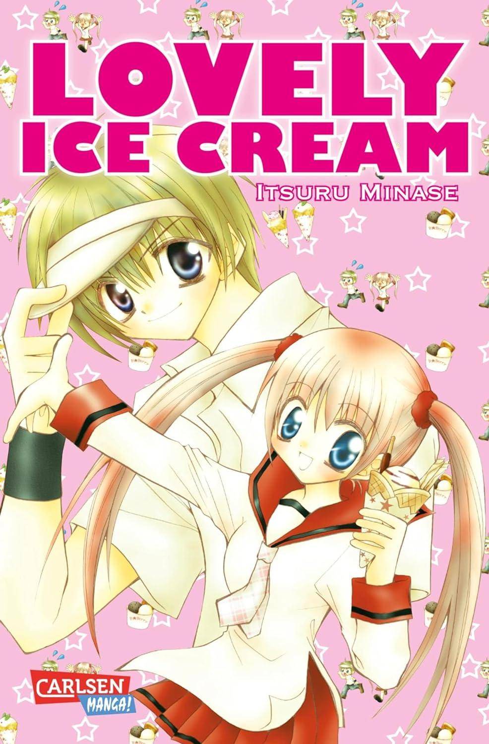 Lovely Ice Cream (Gebraucht)