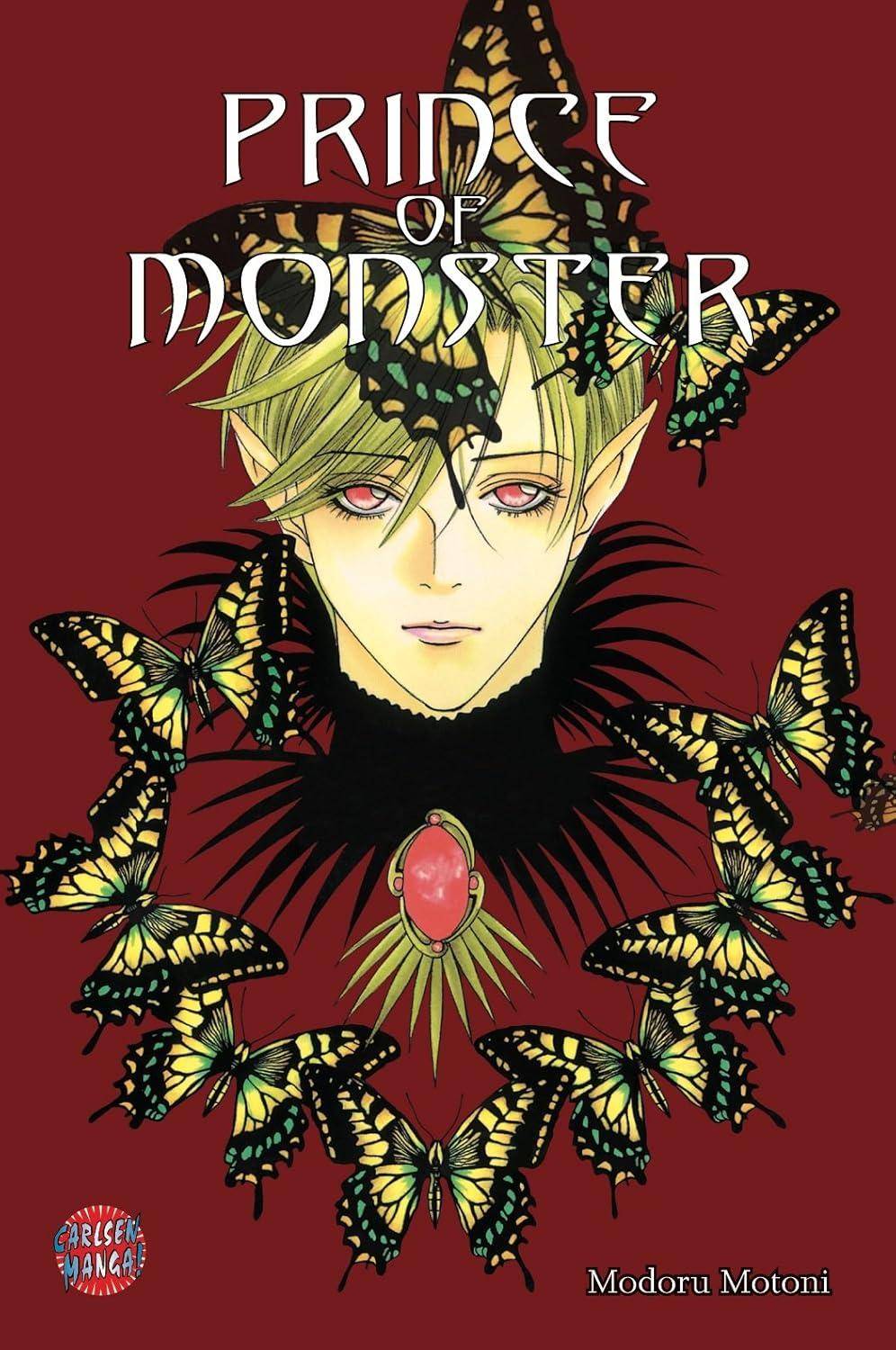Prince of Monster (Gebraucht)