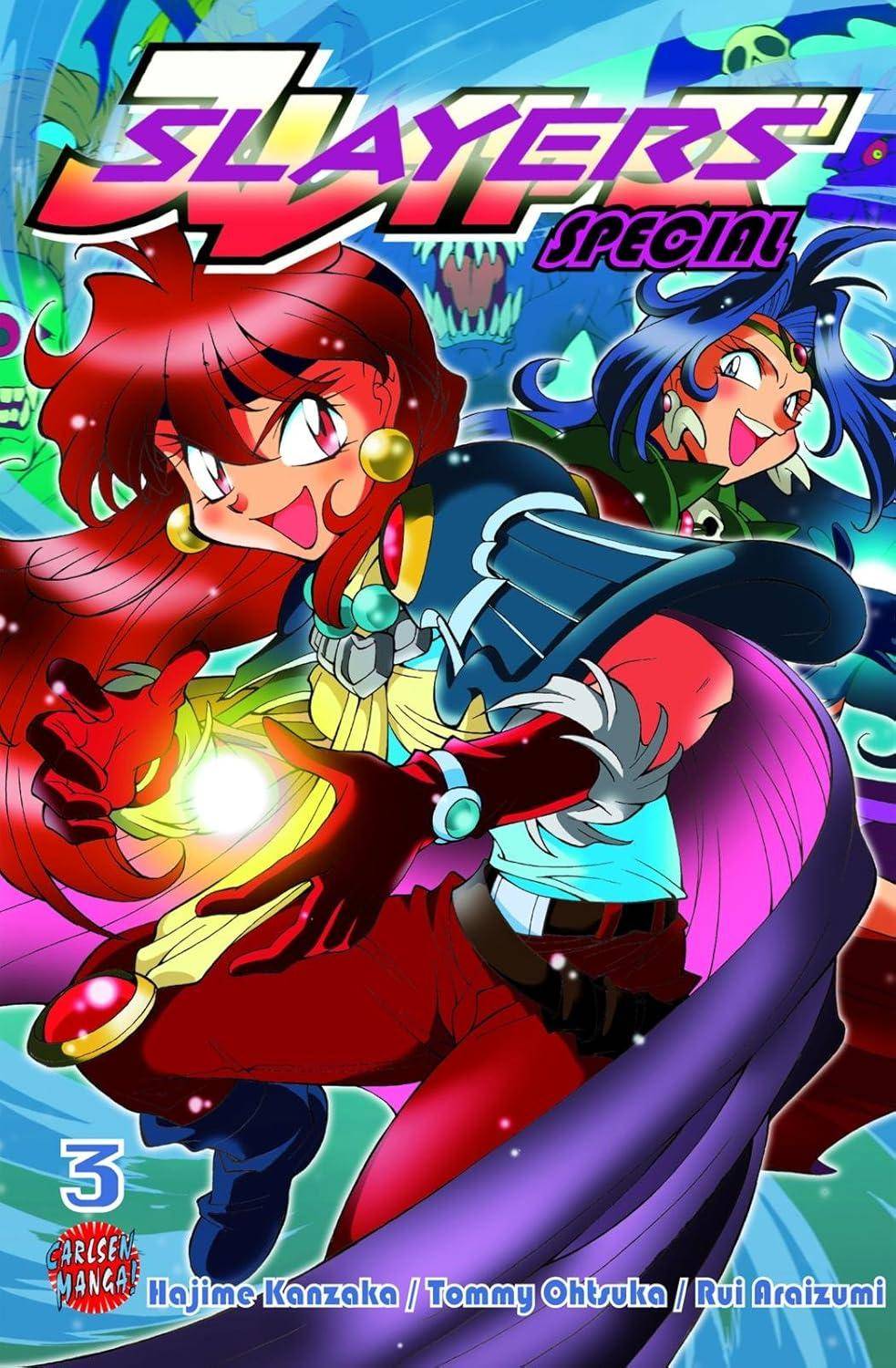 Slayers Special - Band 3 (Gebraucht)
