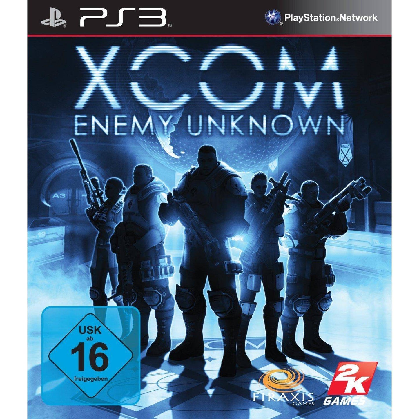 PS3 - XCOM Enemy Unknown (Gebraucht)