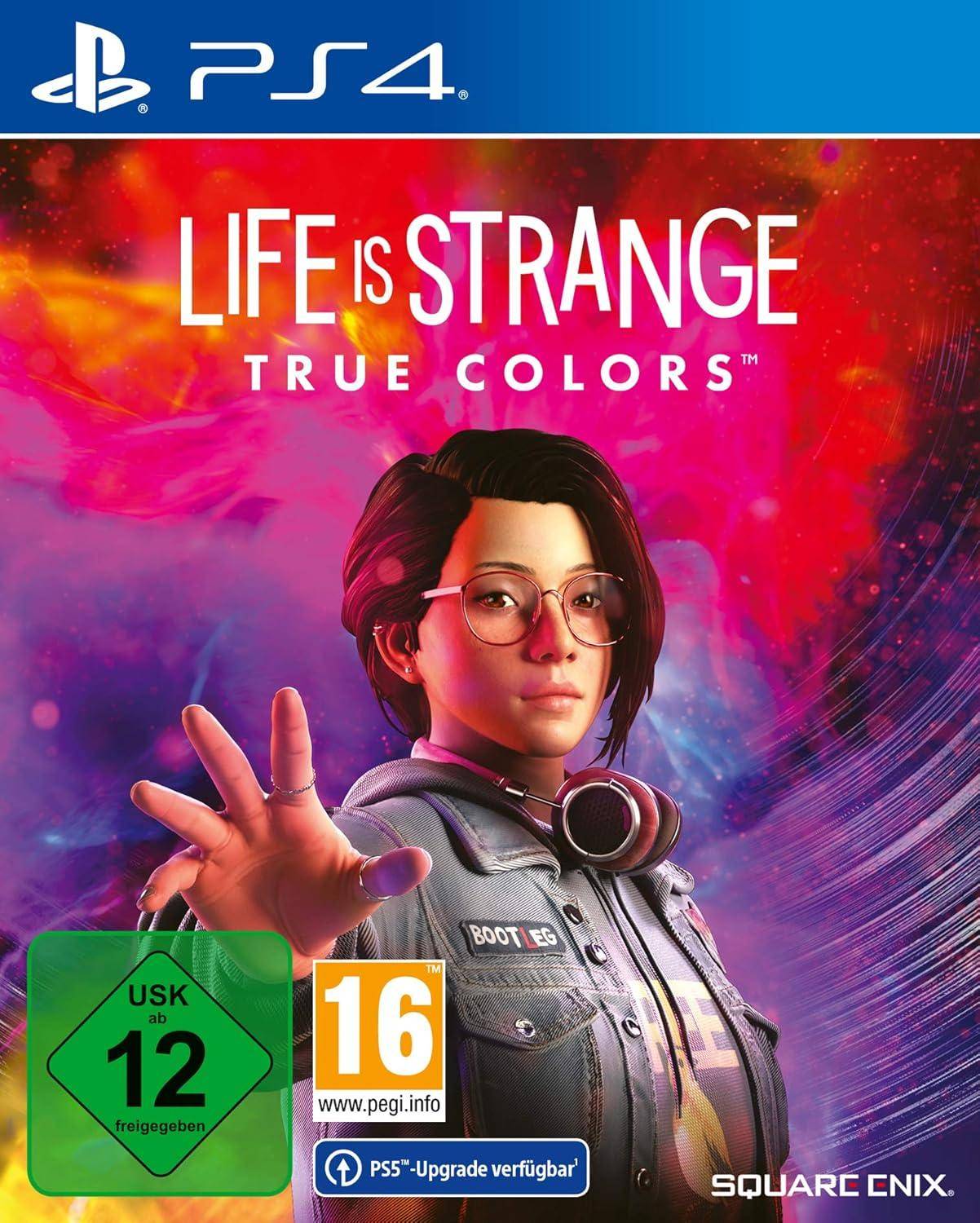 PS4 - Life Is Strange True Colors (Gebraucht)
