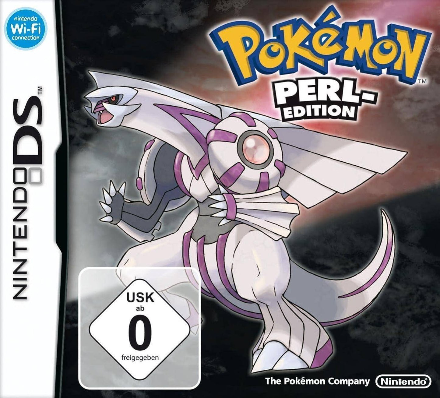 DS - Pokemon Perl Edition (Gebraucht)