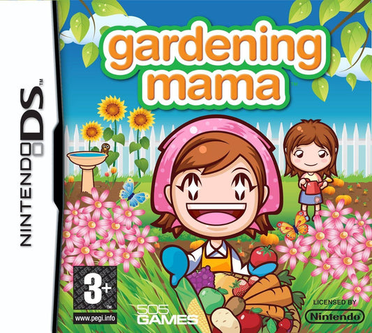 DS - Gardening Mama - Nur Modul (Gebraucht)
