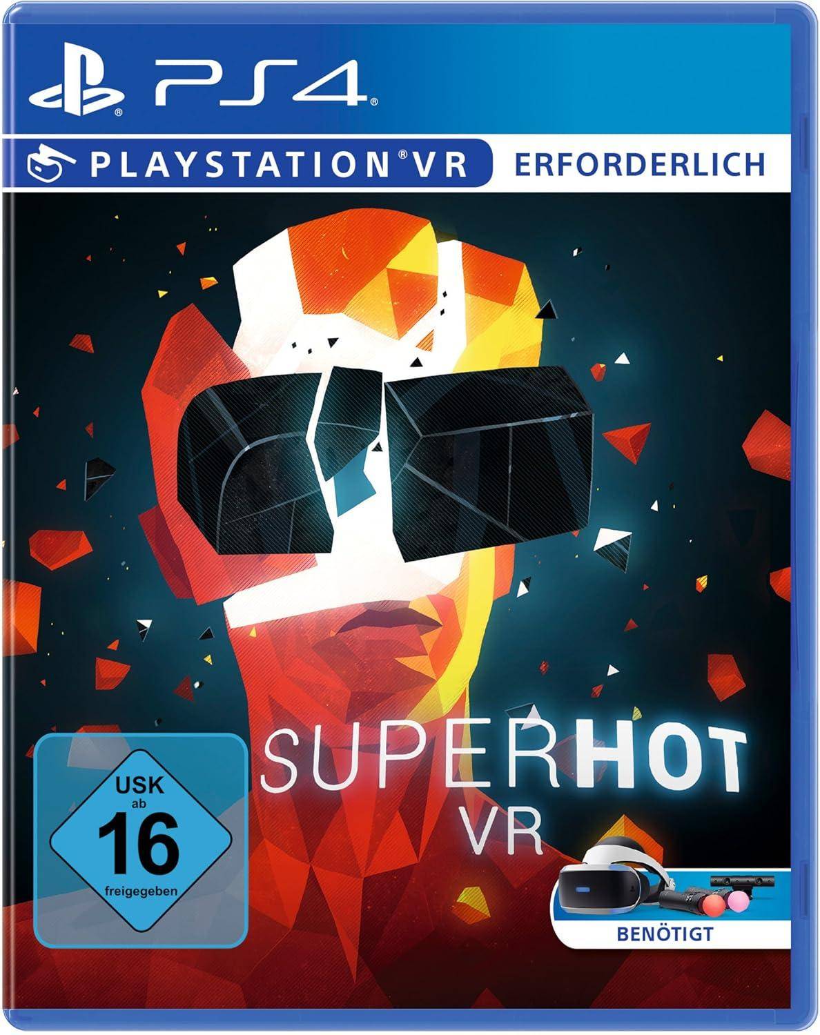 PS4 - Superhot VR PSVR (Gebraucht)