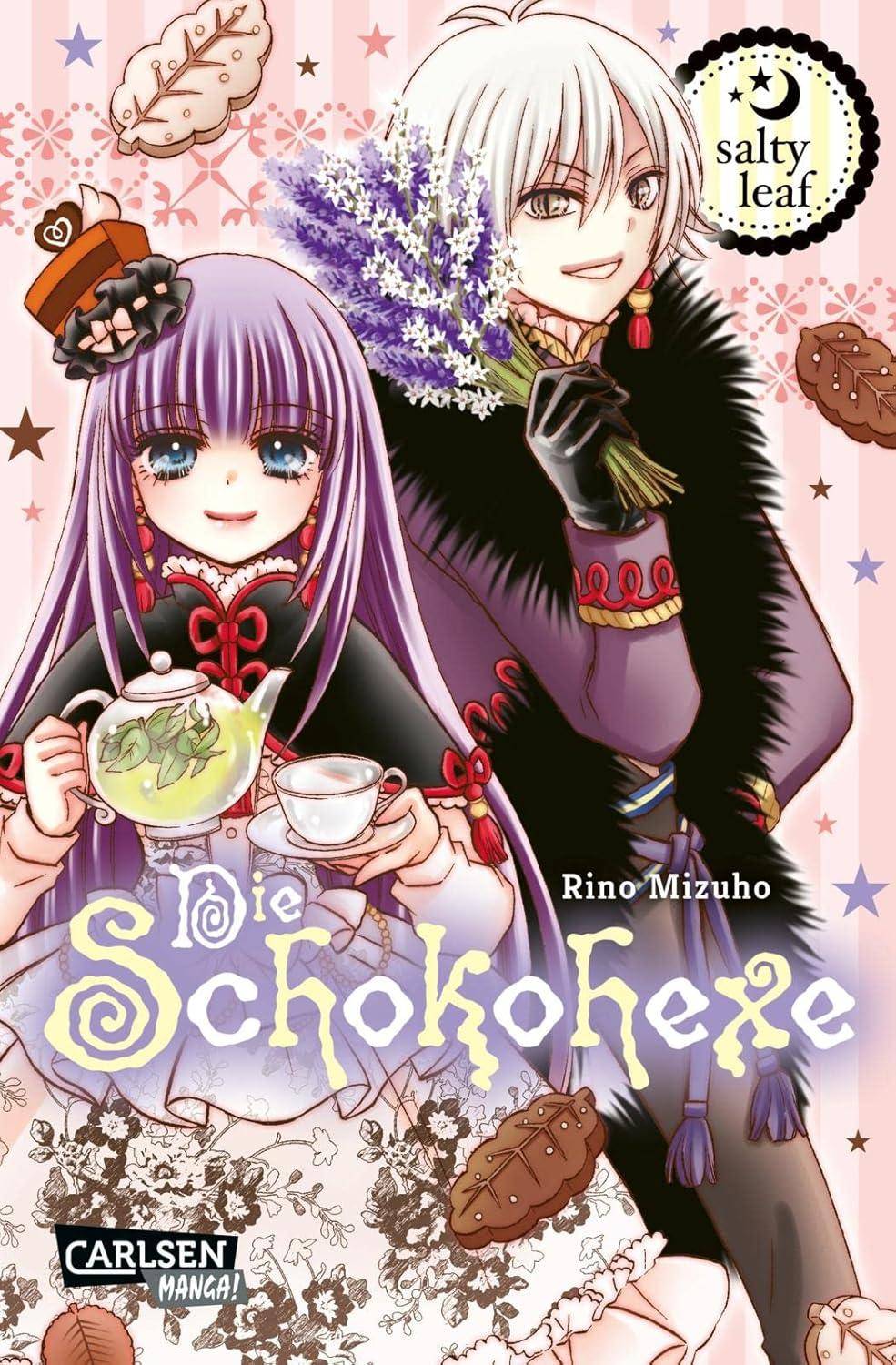 Die Schokohexe - Band 19 (Gebraucht)
