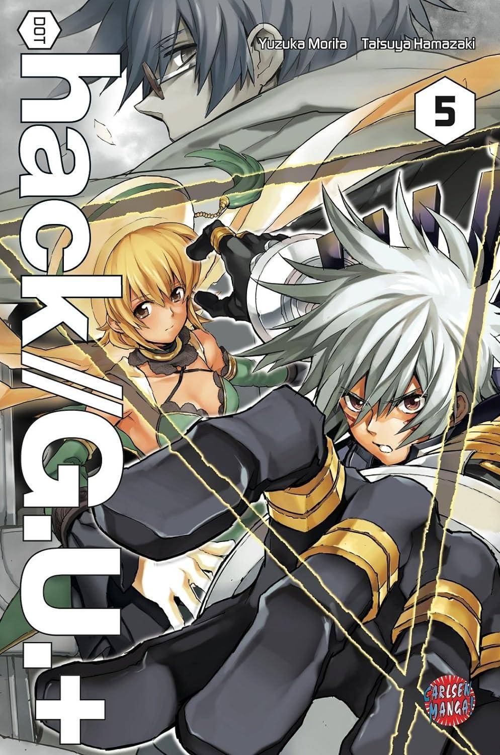 .hack//G.U.+ - Band 5 (Gebraucht)