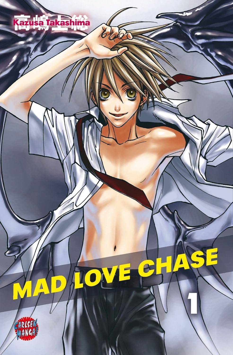 Mad Love Chase - Band 1 (Gebraucht)