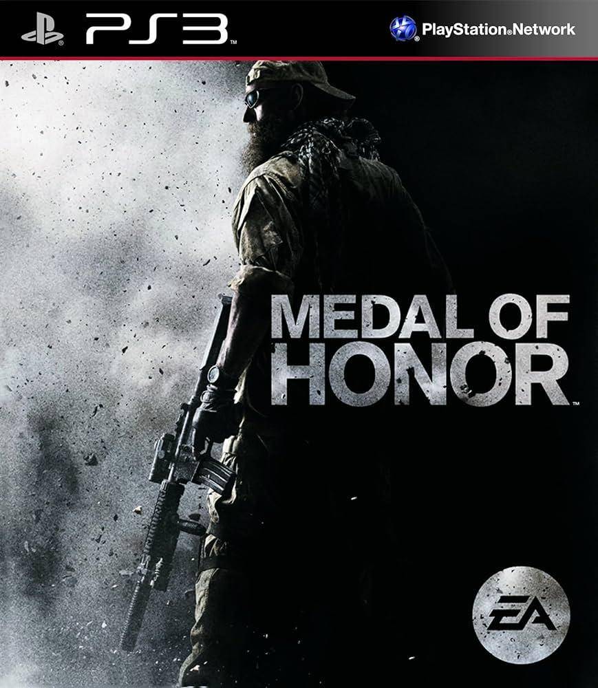 PS3 - Medal Of Honor (Gebraucht)