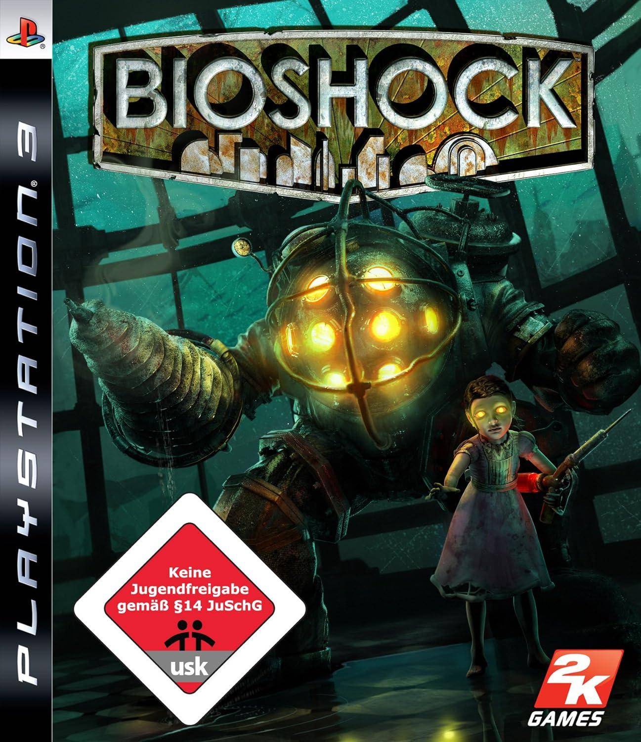 PS3 - Bioshock (Gebraucht)