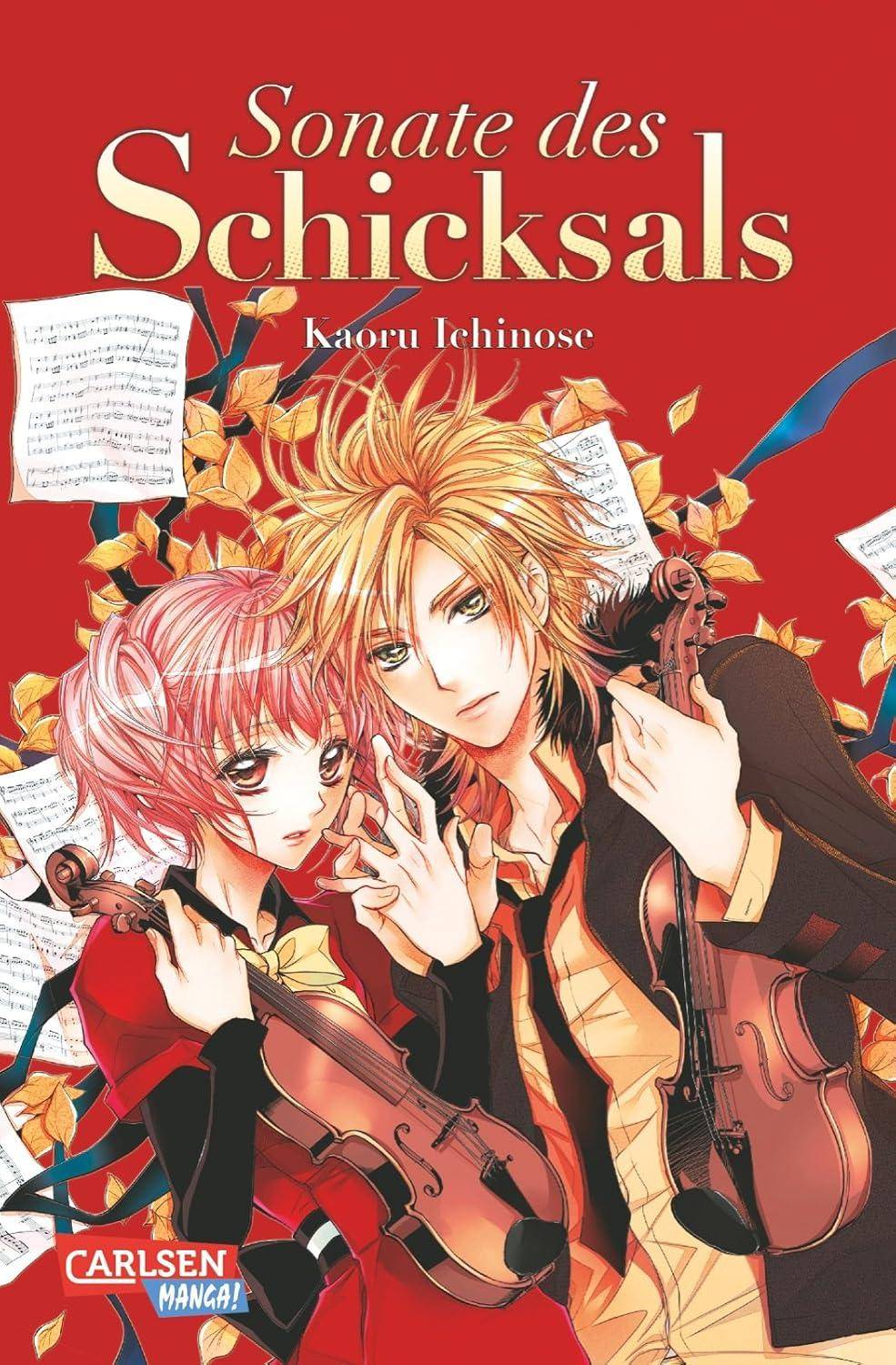 Sonate des Schicksals (Gebraucht)
