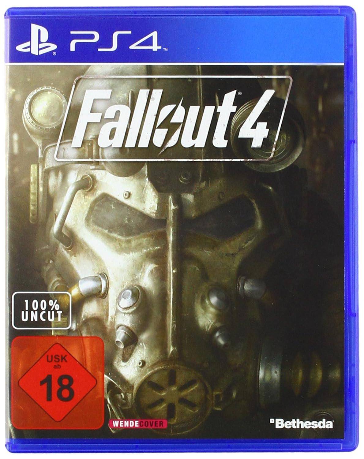 PS4 - Fallout 4 (Gebraucht)