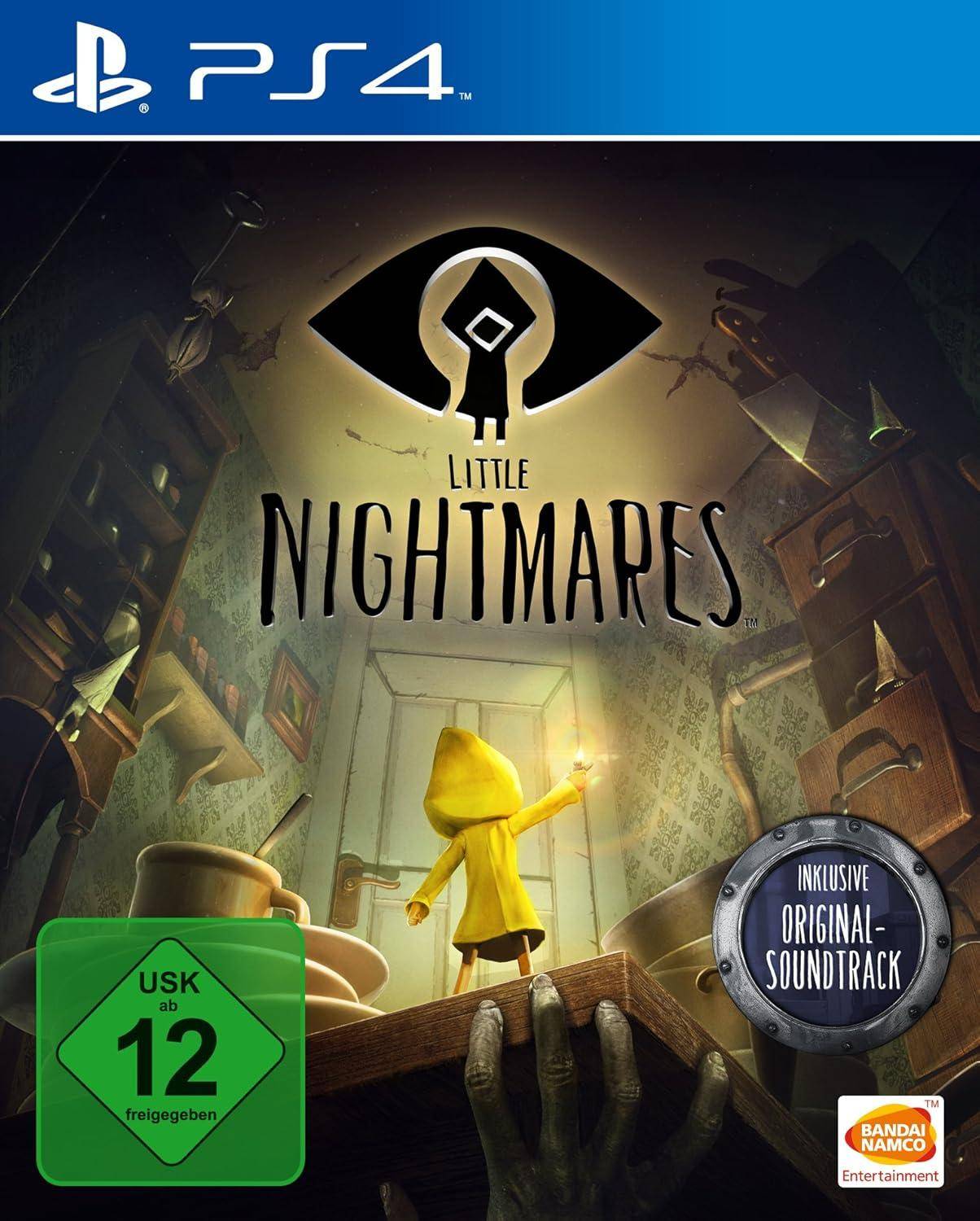 PS4 - Little Nightmares (Gebraucht)
