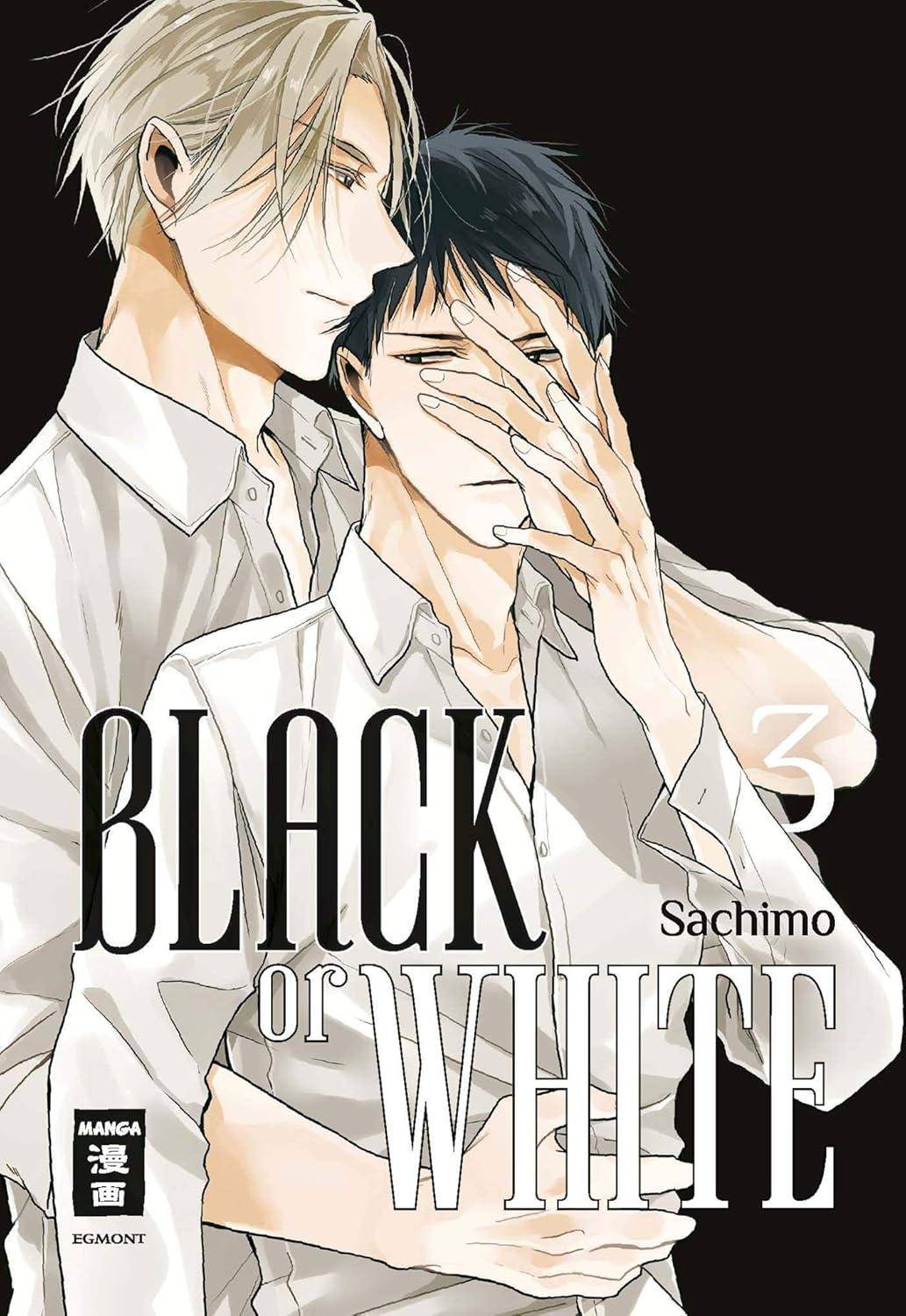 Black or White - Band 3 (Gebraucht)