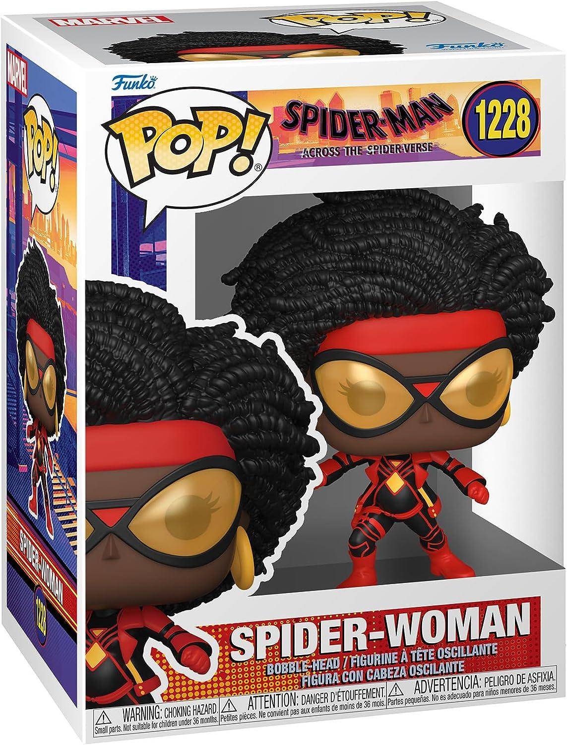 Marvel - POP! Spider Woman - 1228