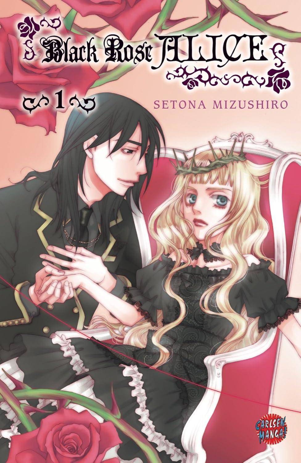 Black Rose Alice - Band 1 (Gebraucht)