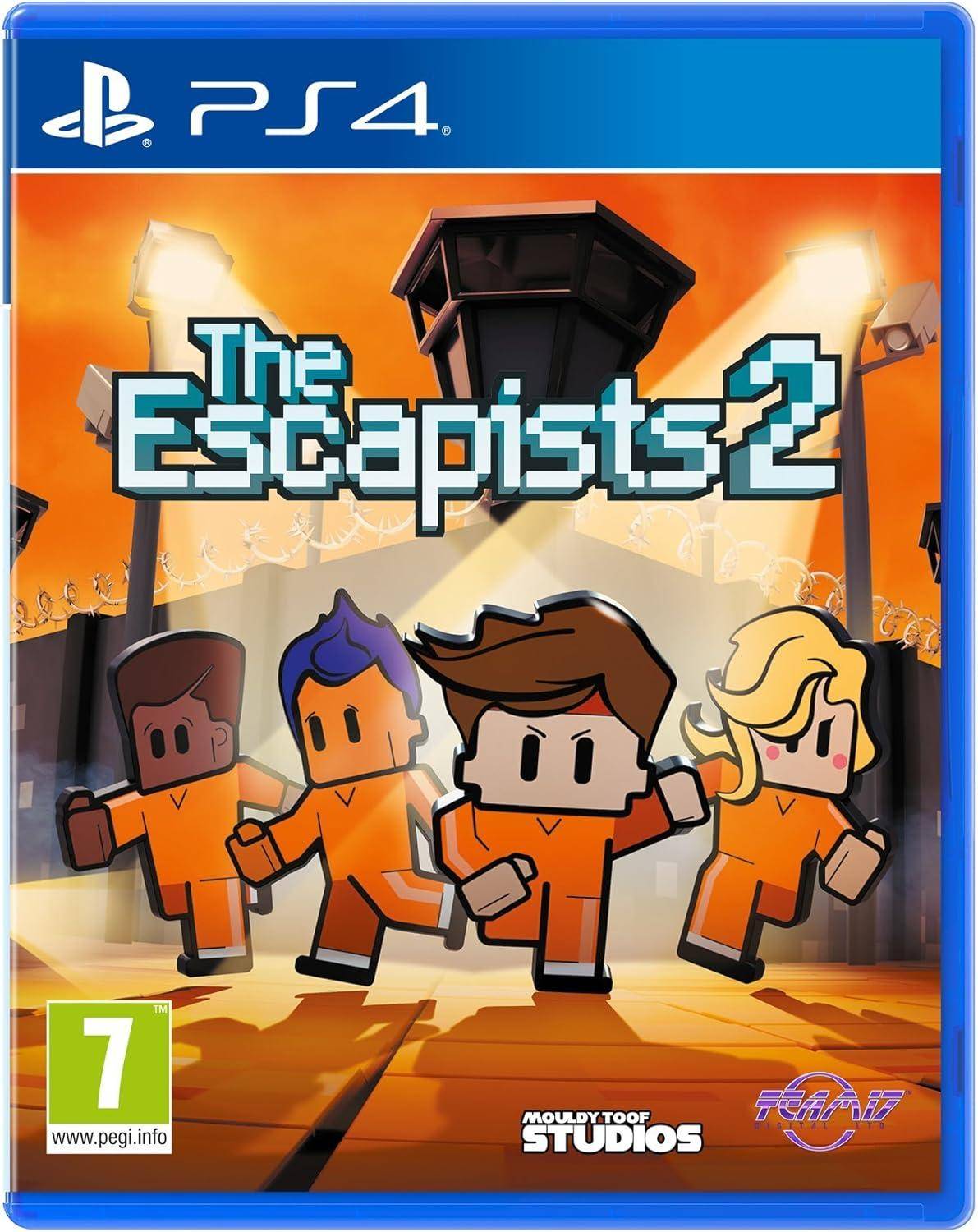 PS4 - The Escapists 2 (Gebraucht)