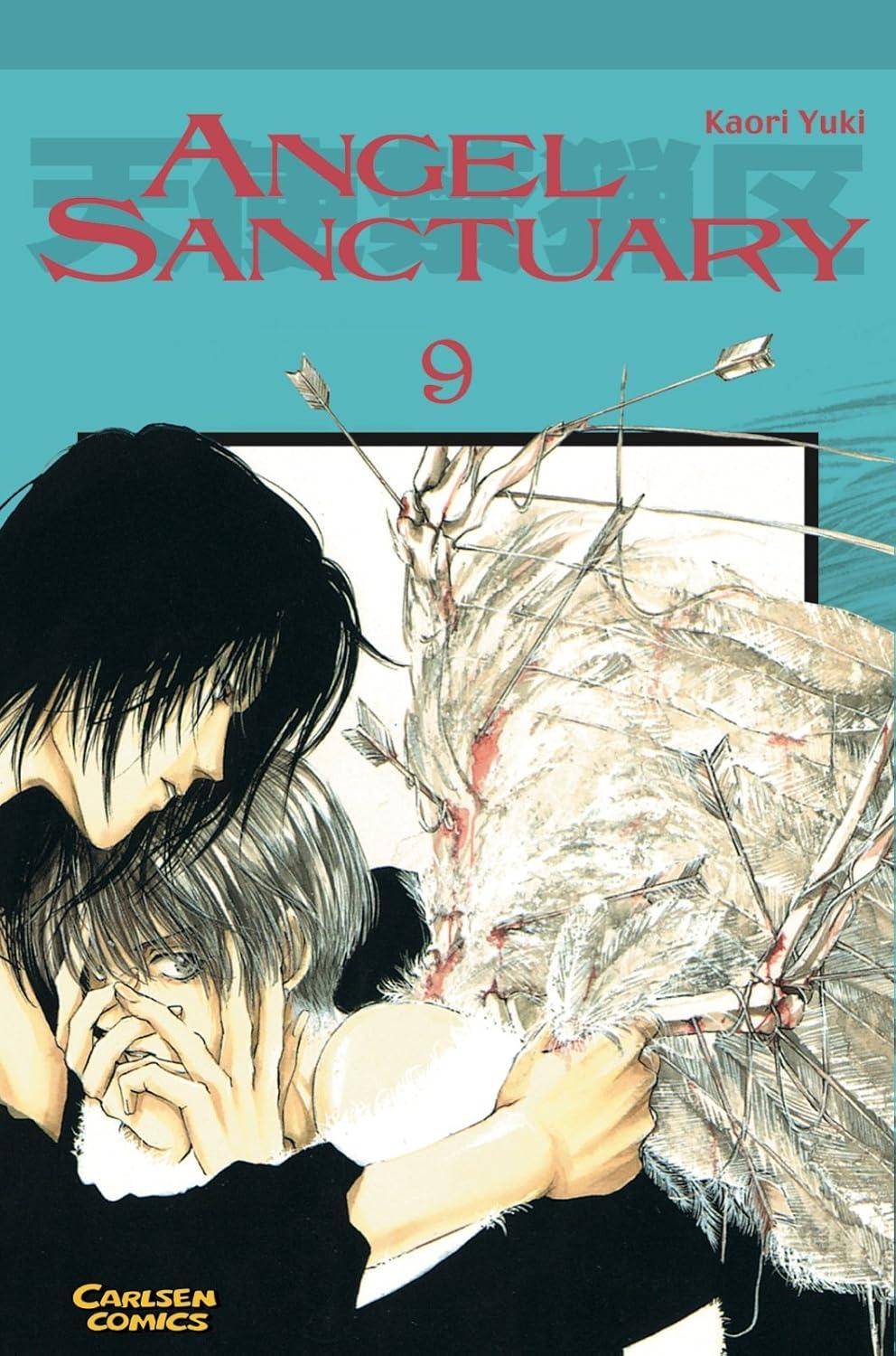Angel Sanctuary - Band 9 (Gebraucht)
