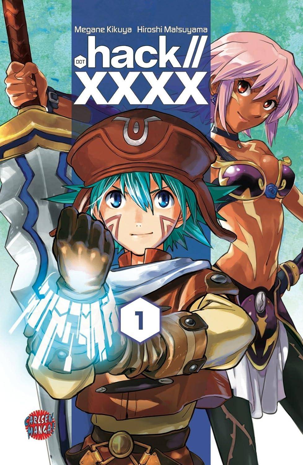 .hack//XXXX - Band 1 (Gebraucht)