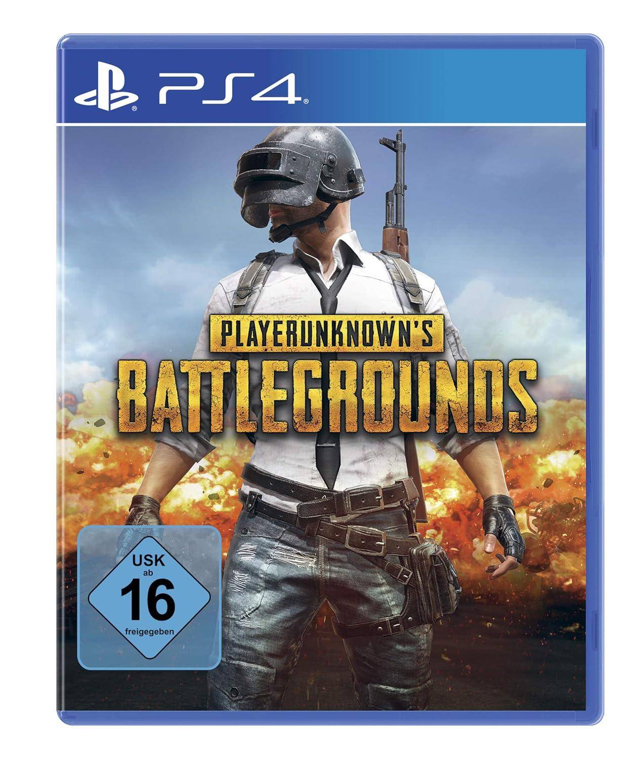 PS4 - Playerunknowns Battlegrounds (Gebraucht)
