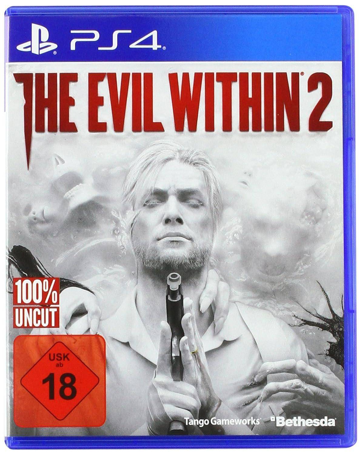 PS4 - The Evil Within 2 (Gebraucht)
