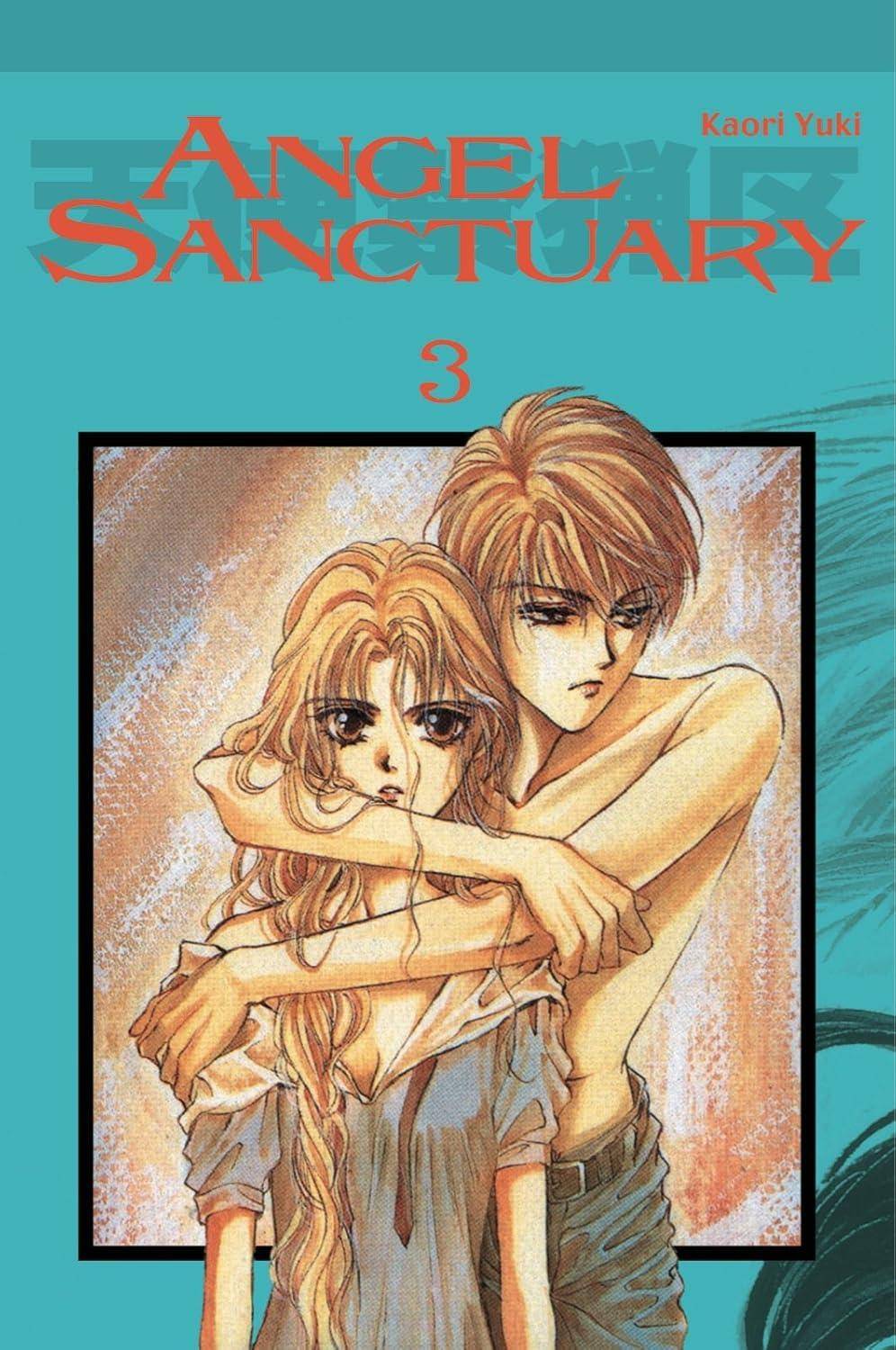 Angel Sanctuary - Band 3 (Gebraucht)