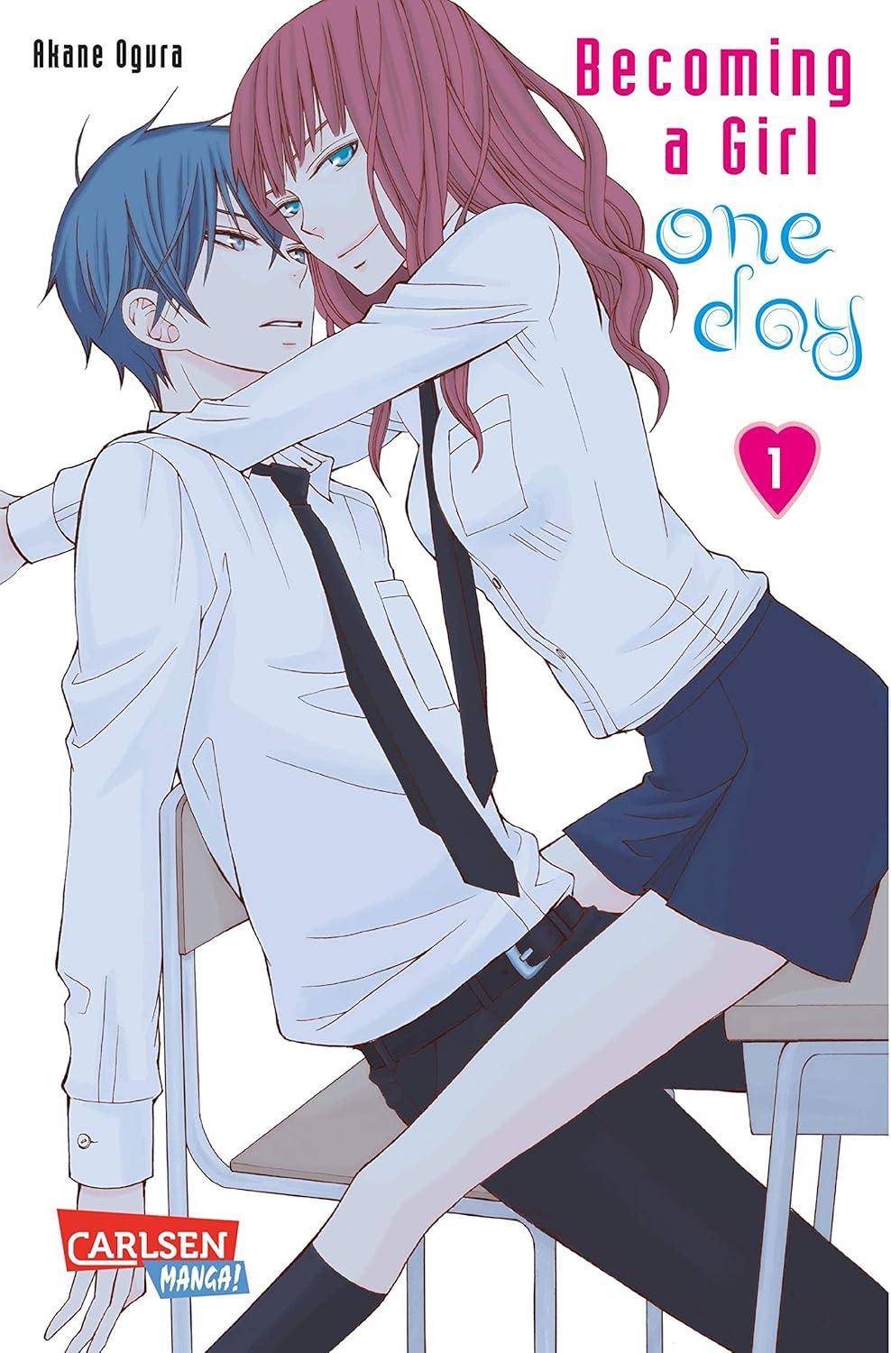 Becoming a Girl One Day - Band 1 (Gebraucht)