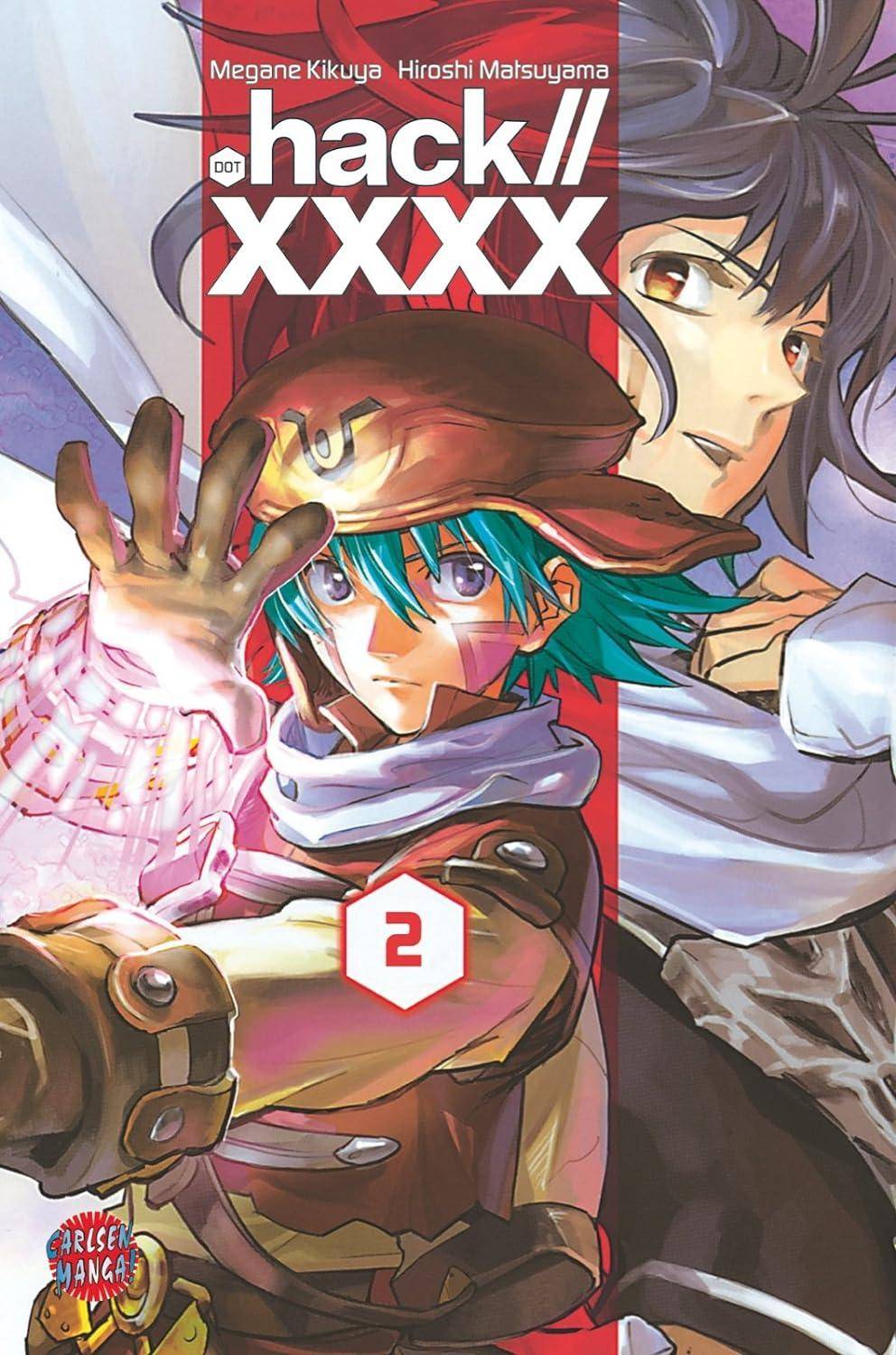 .hack//XXXX - Band 2 (Gebraucht)