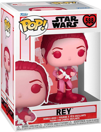 Star Wars - POP! Rey - 588