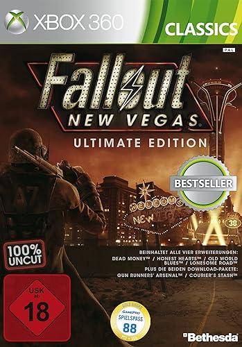 XBOX 360 - Fallout New Vegas Ultimate Edition (Gebraucht)
