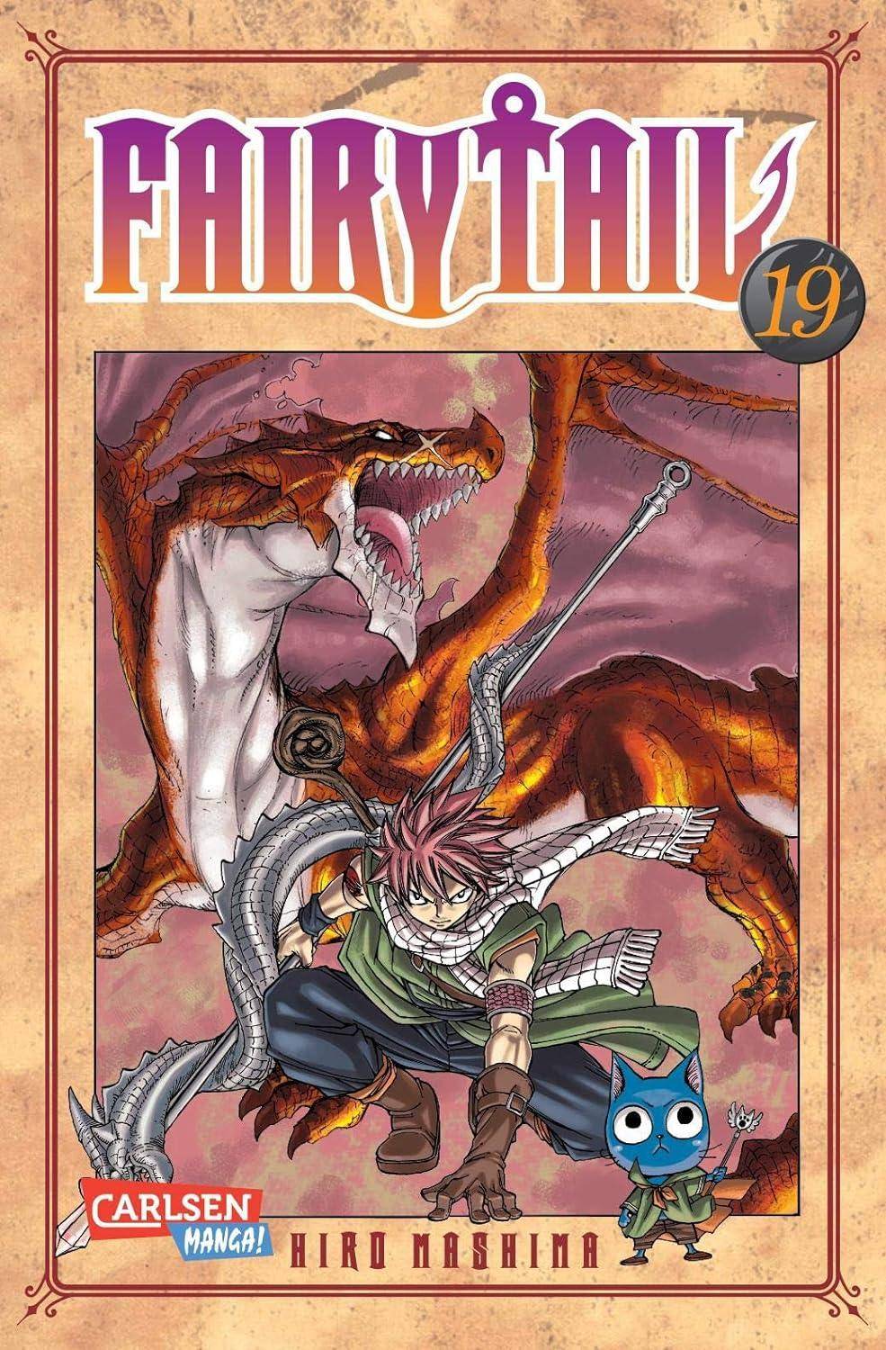 Fairy Tail - Band 19 (Gebraucht)