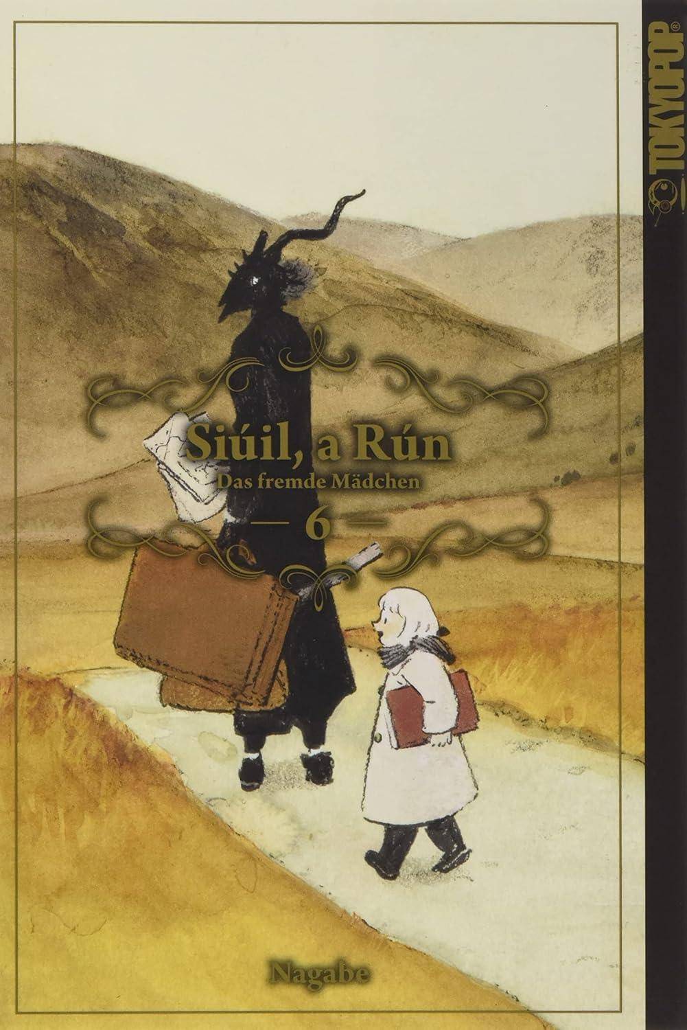 Siúil, a Rún - Das fremde Mädchen - Band 6 (Gebraucht)