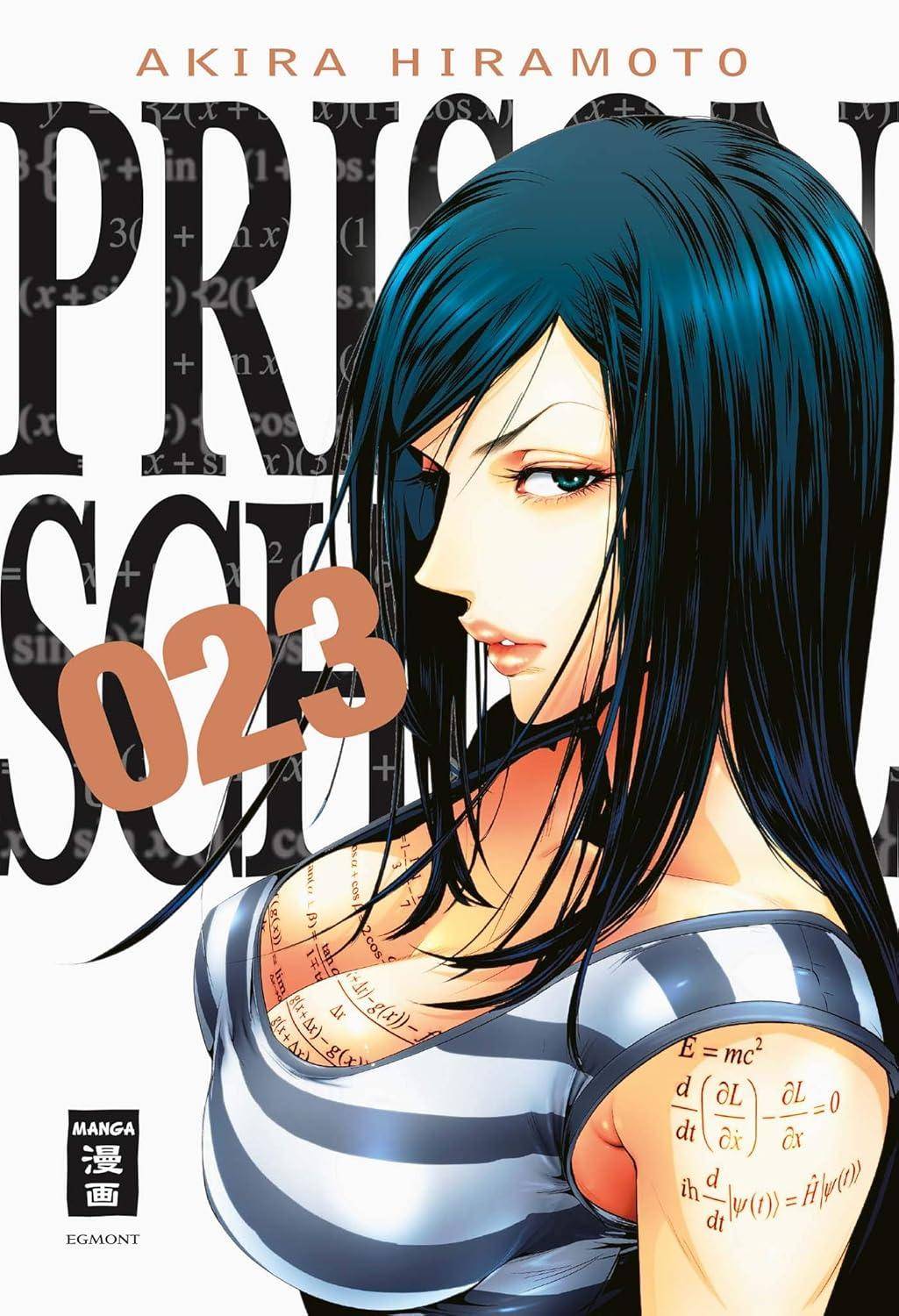 Prison School - Band 23 (Gebraucht)