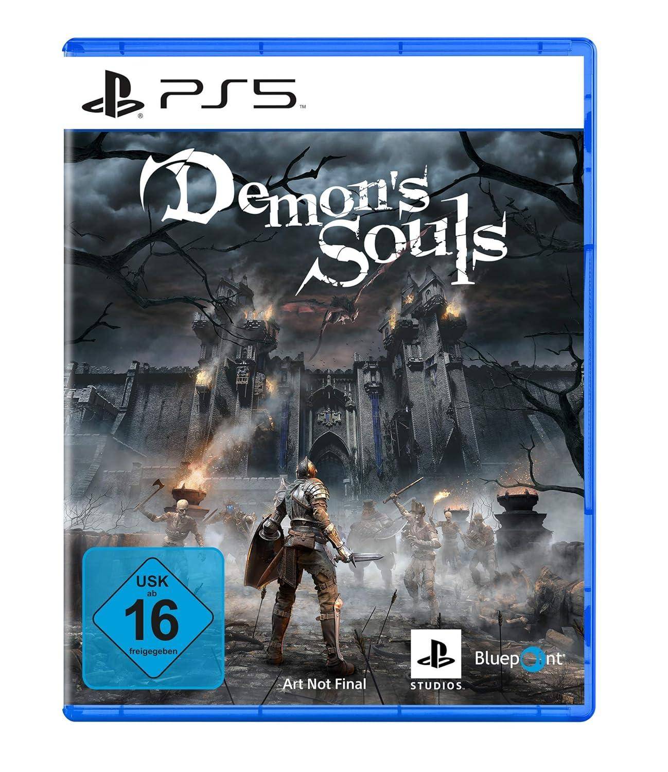 PS5 - Demons Souls (Gebraucht)