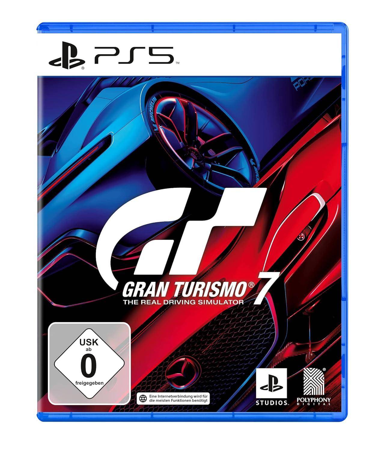 PS5 - Gran Turismo 7 (Gebraucht)