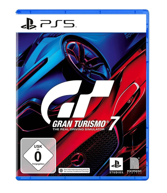 PS5 - Gran Turismo 7 (Gebraucht)
