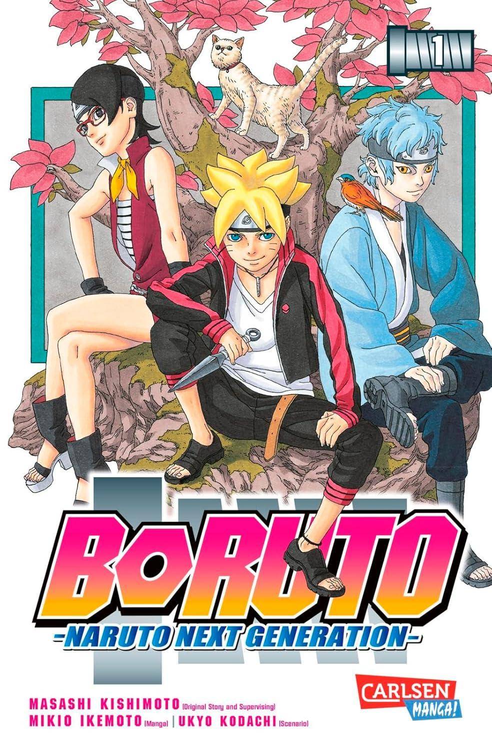 Boruto - Band 1