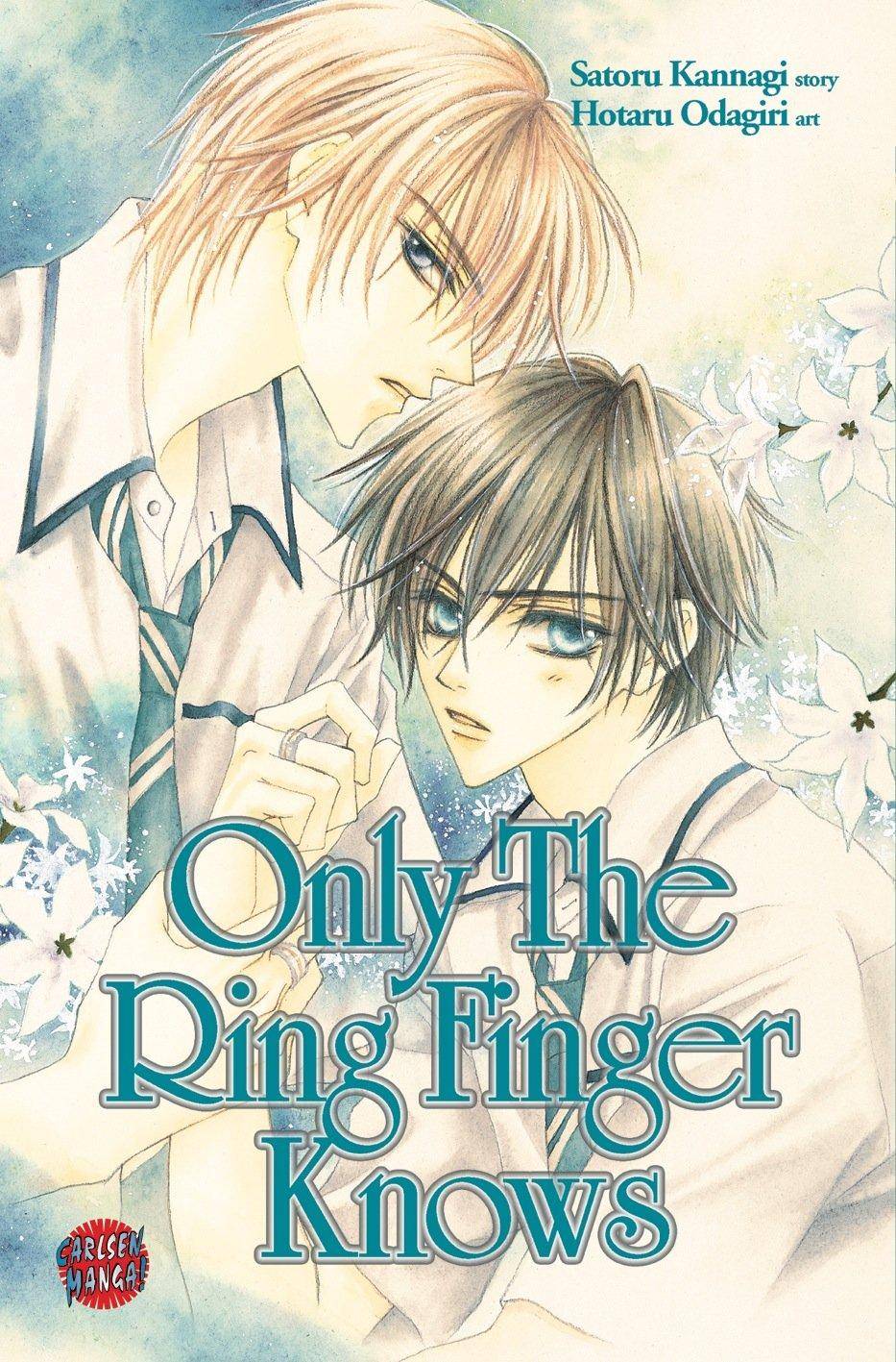 Only The Ring Finger Knows (Gebraucht)
