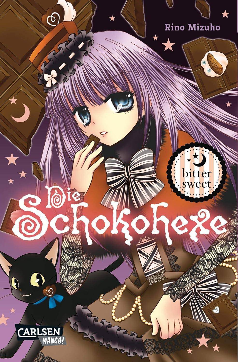 Die Schokohexe - Band 2 (Gebraucht)